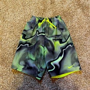 Boys Nike Swim Trunks